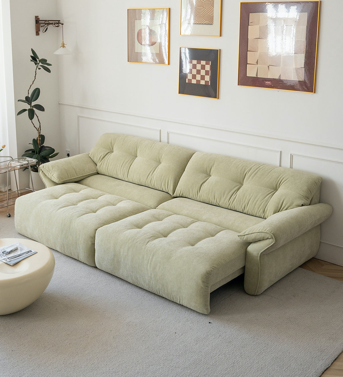 Aurora Extendable Sofa